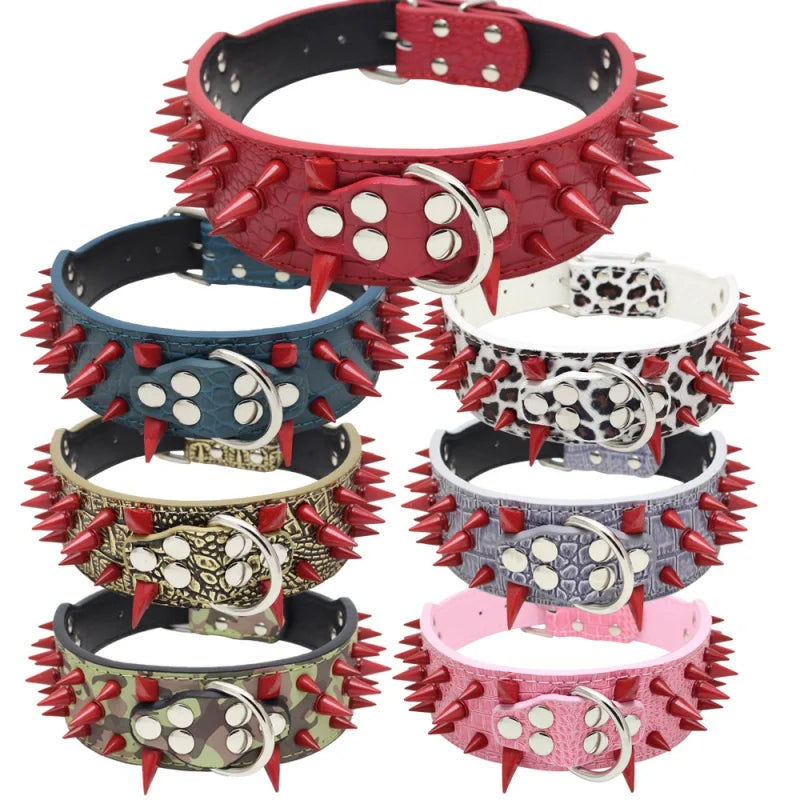 Spike Collar