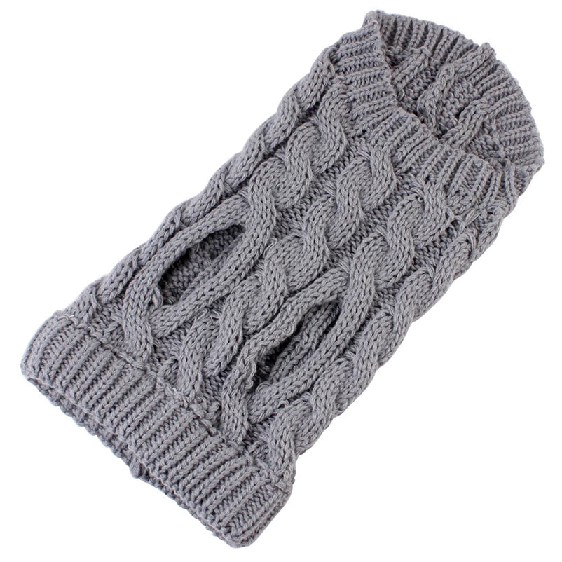 Cozzy Knitted Sweater