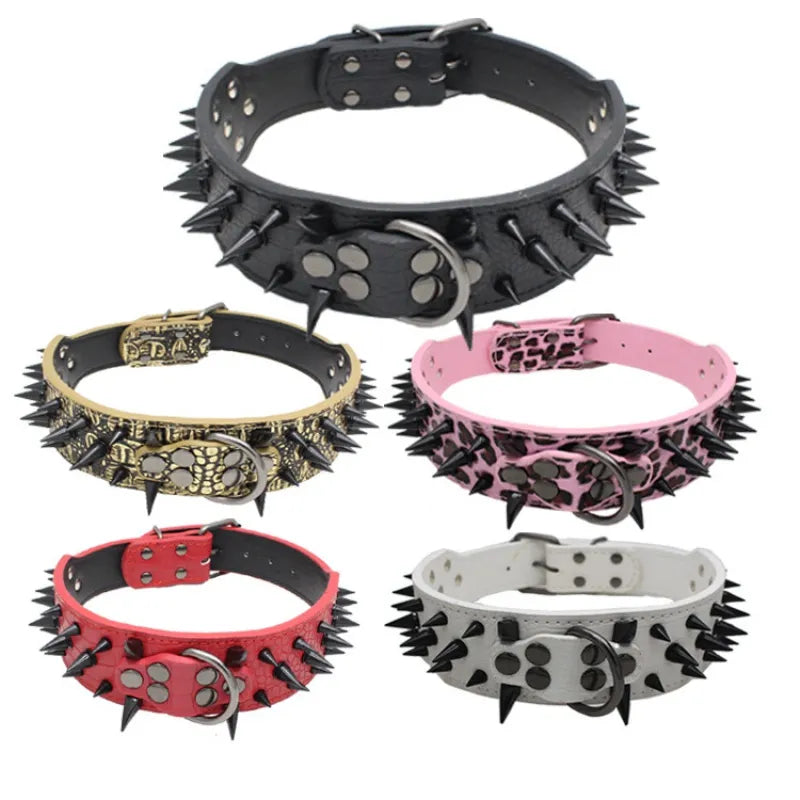 Spike Collar