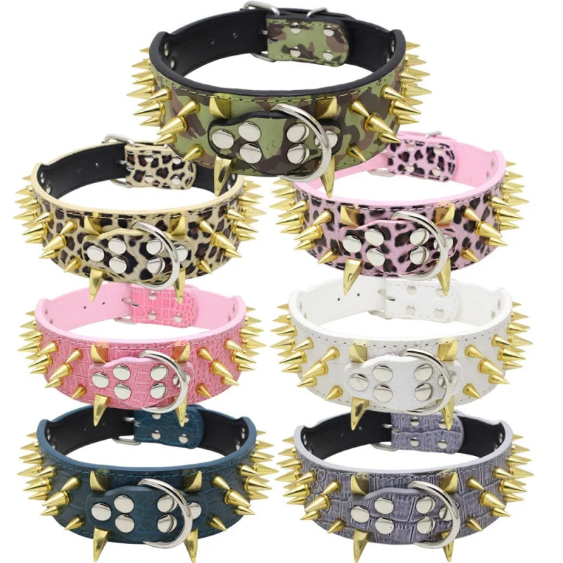 Spike Collar