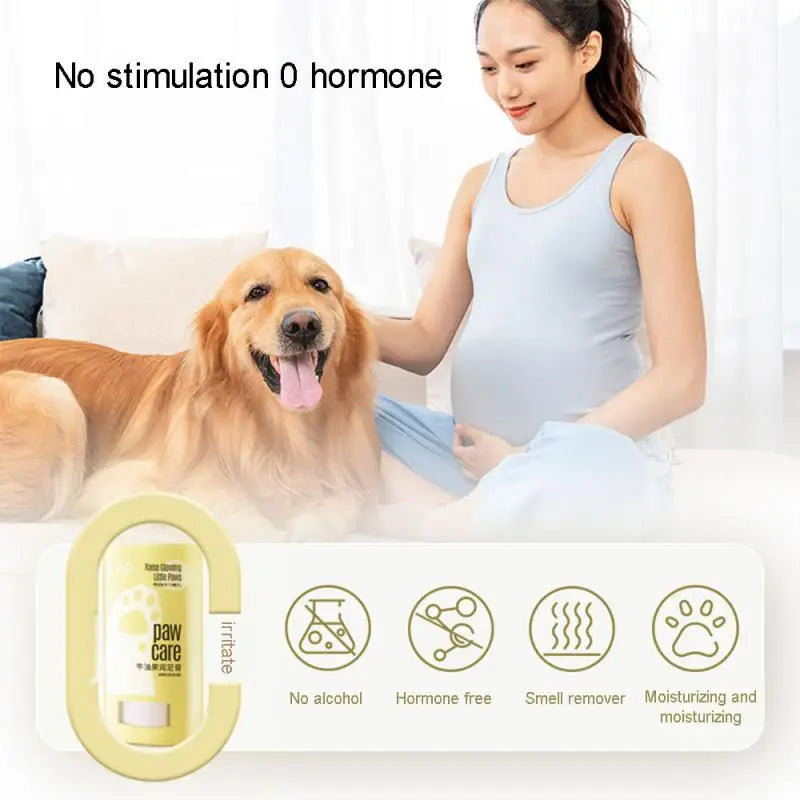 Paw Balm Cozy Breathable Non-Irritant Paw Moisturizer