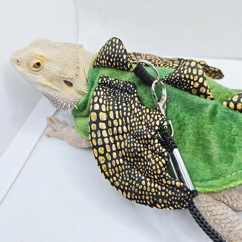Reptiles Dinosaur Harness