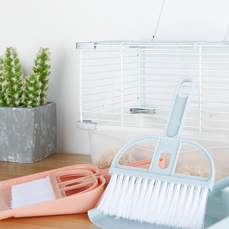 Small Broom Set for small pets