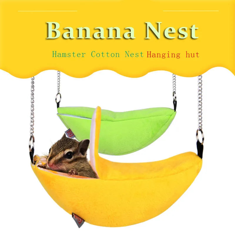 Banana Shape Nest