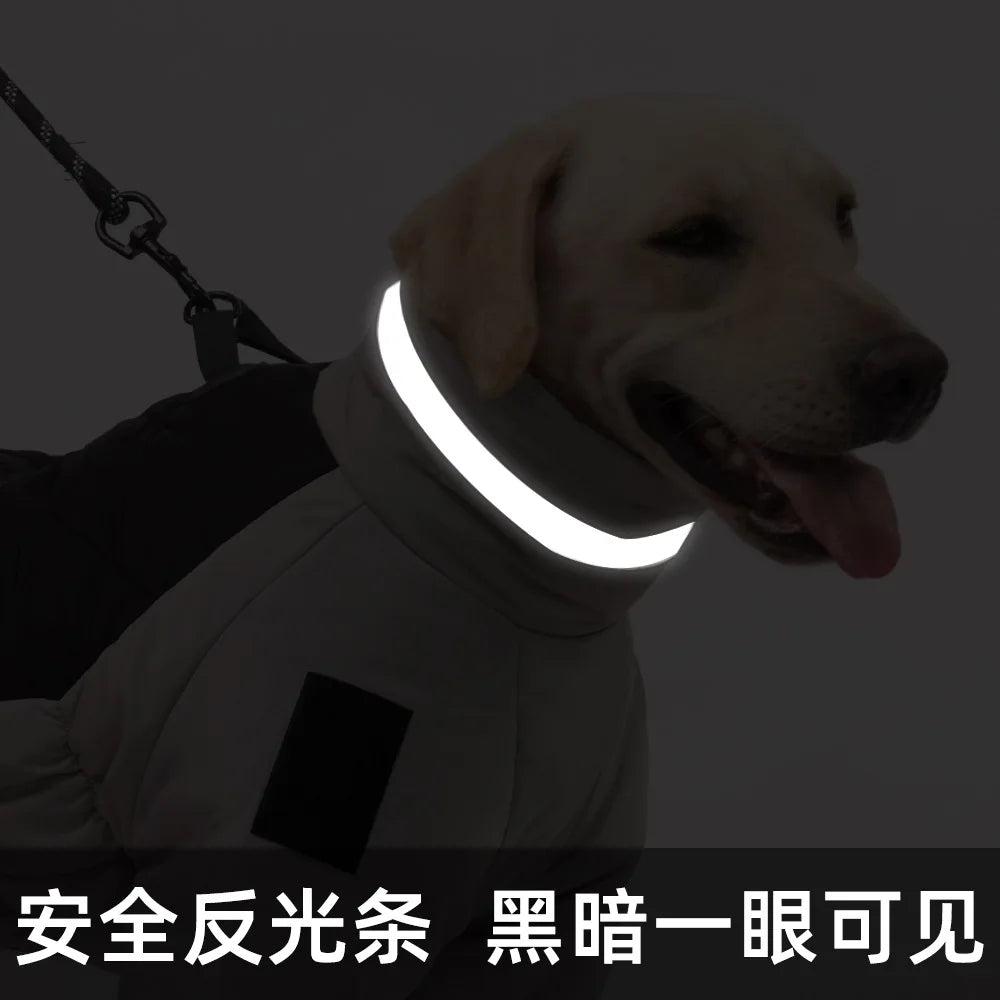 Winter Warm Dog Coat New XL-6XL
