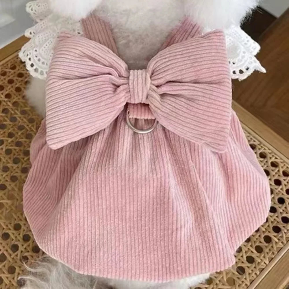 Small Pet Princess Dress