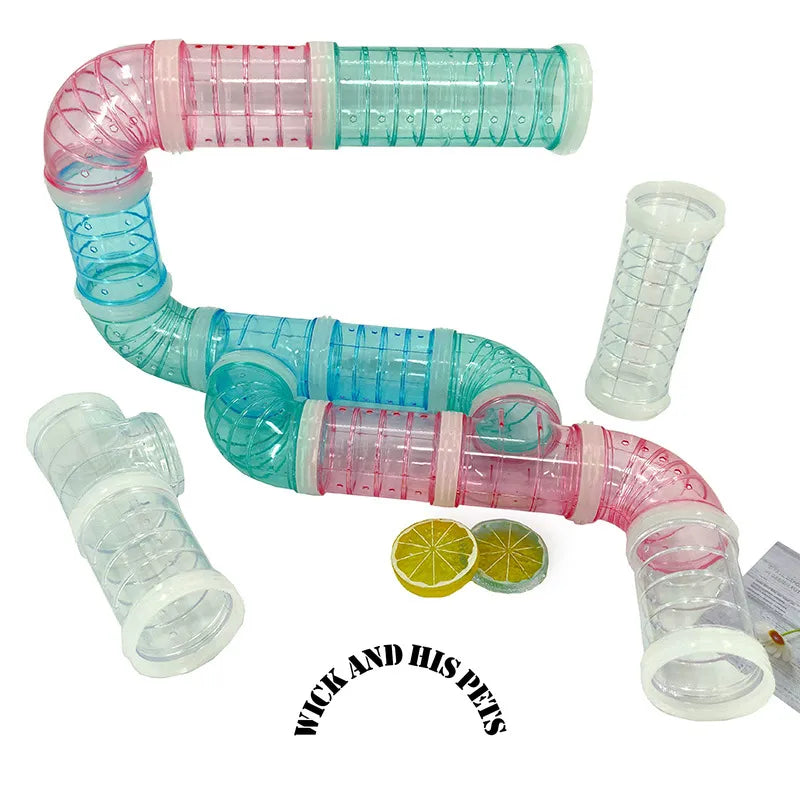 Hamster Tunnel for Small Animals