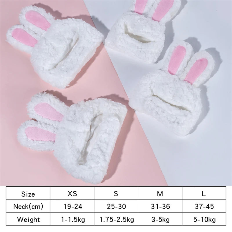 Plush Rabbit Ears