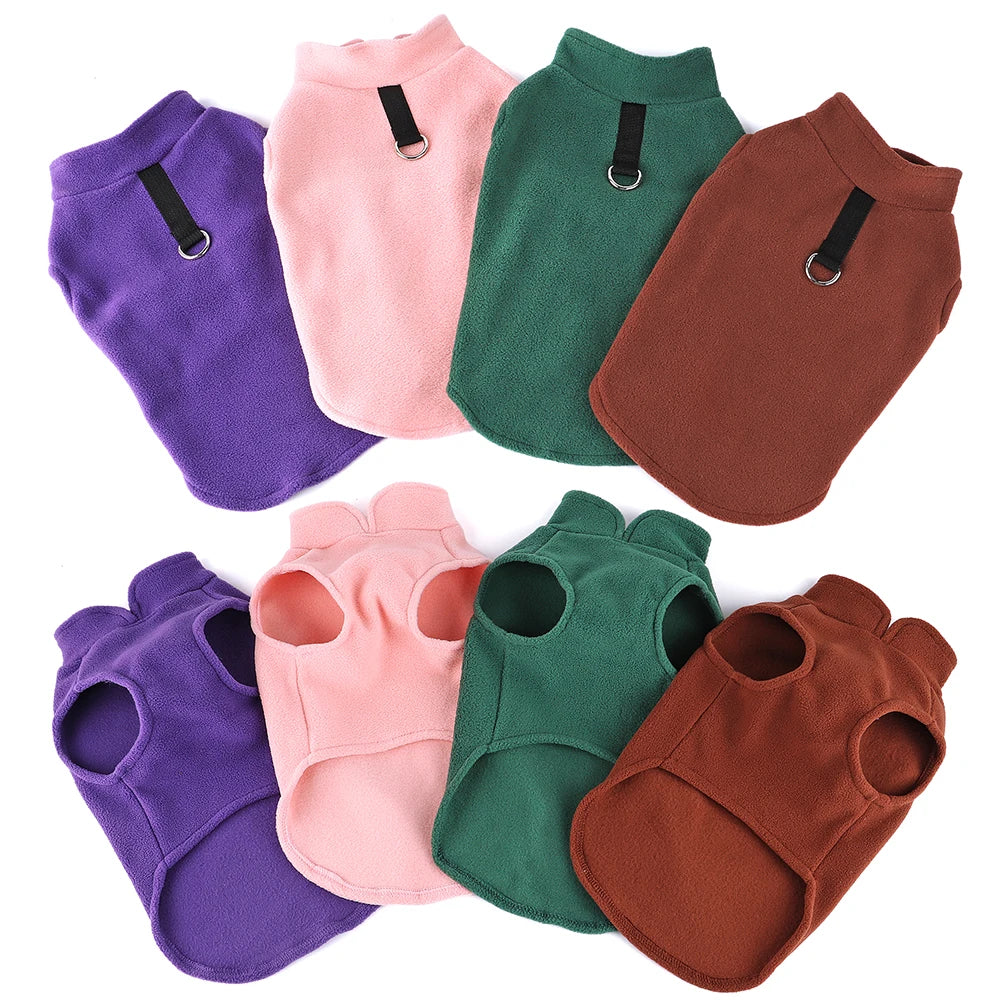 Soft Fleece Cat/Dogs
