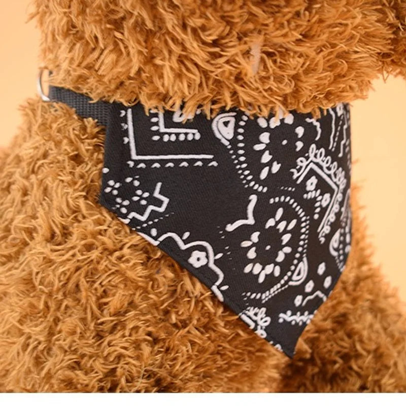 Pet Neck Scarf Bandana