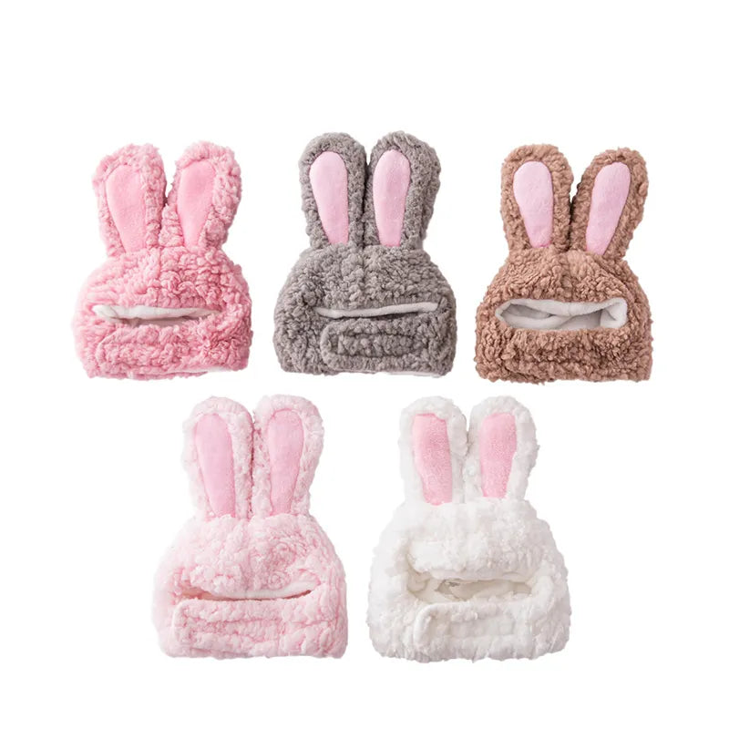 Plush Rabbit Ears