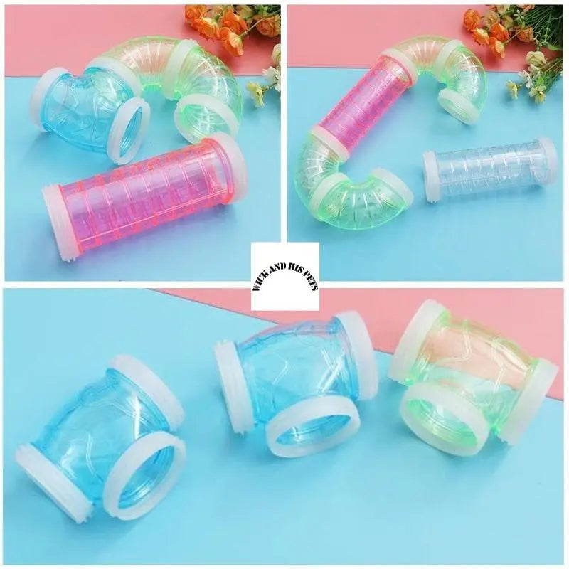 Hamster Tunnel for Small Animals