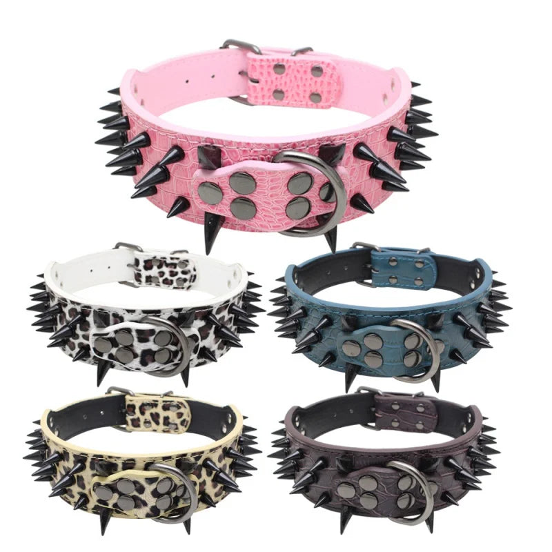 Spike Collar