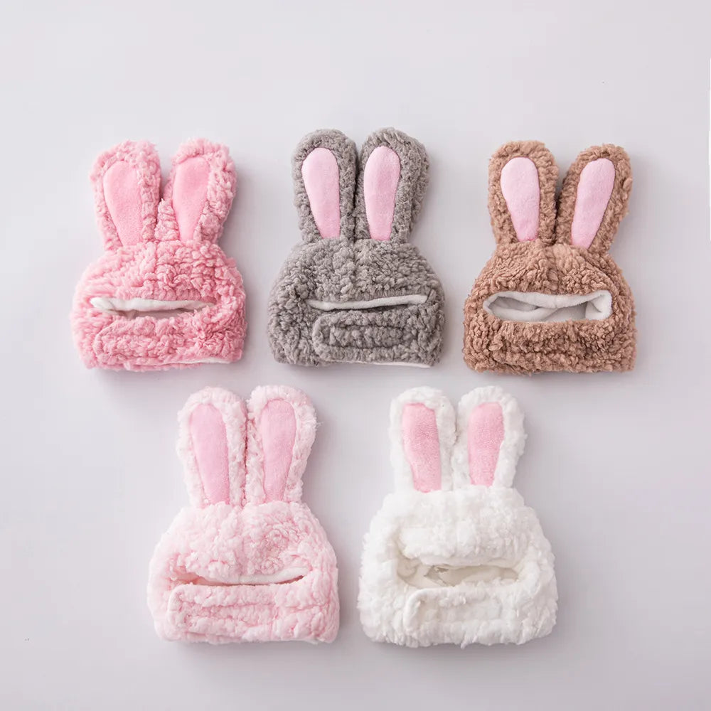 Plush Rabbit Ears