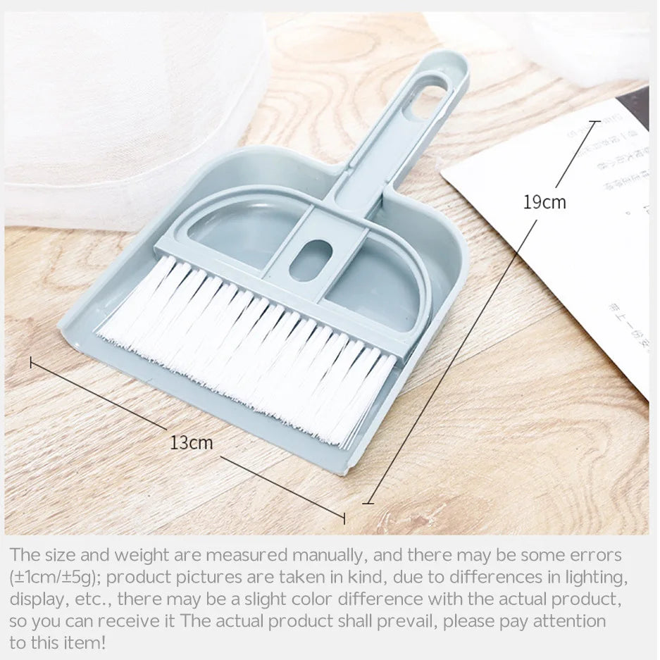 Small Broom Set for small pets