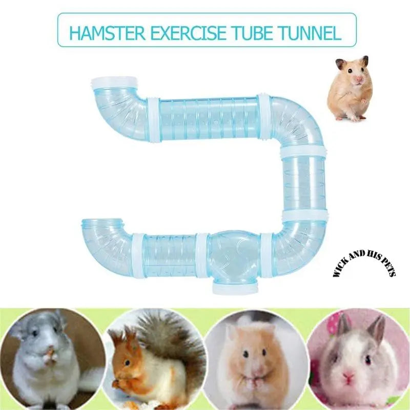 Hamster Tunnel for Small Animals
