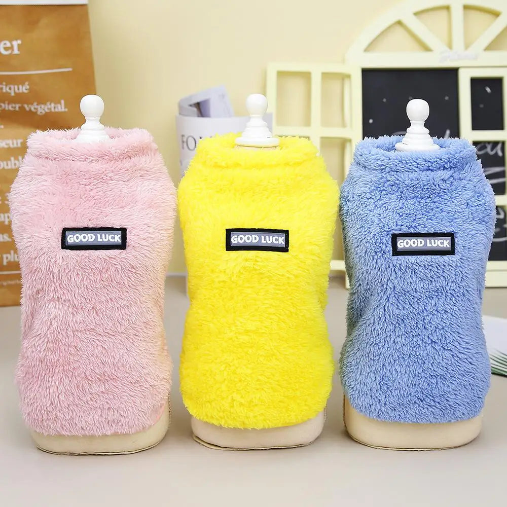 Soft Fleece Cat/Dogs