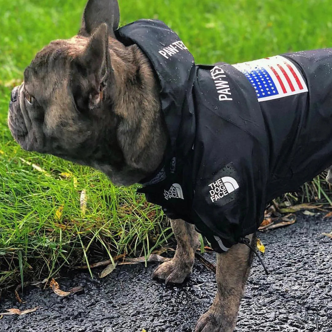 Windproof Pet Coat S-5XL