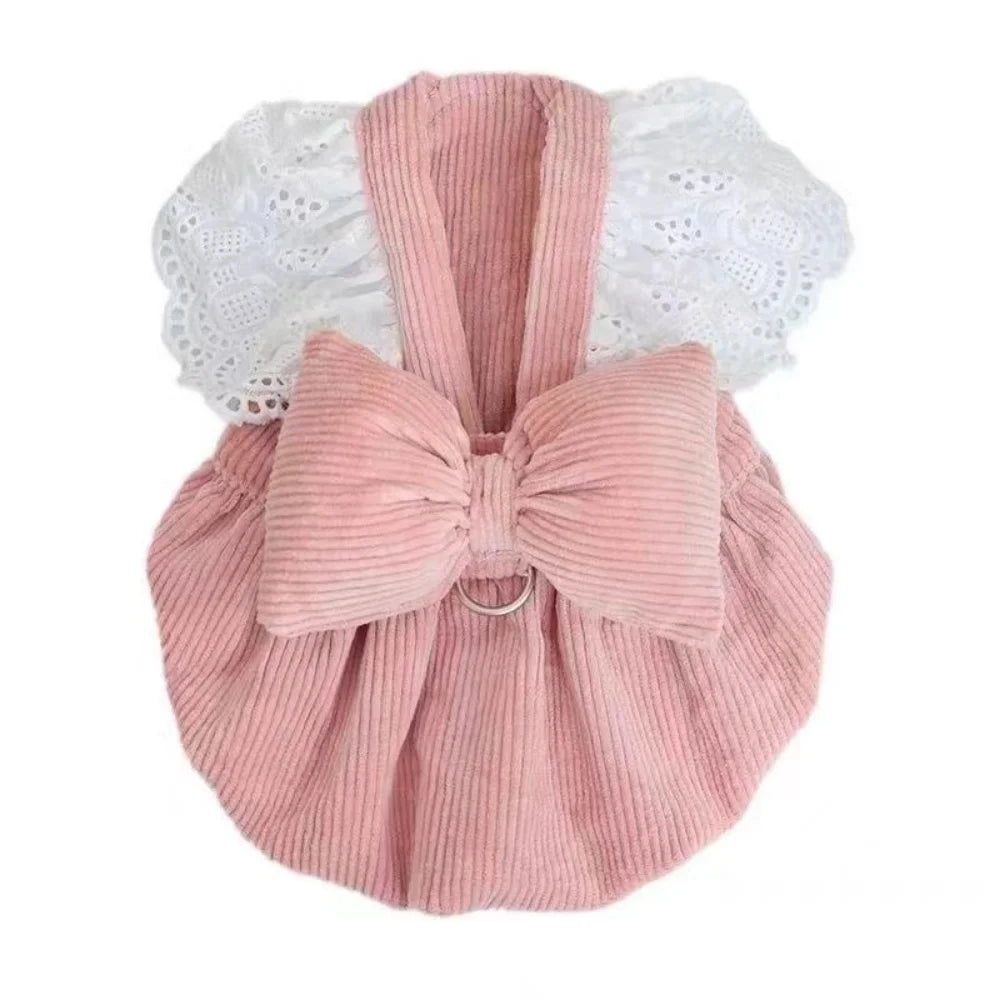 Small Pet Princess Dress