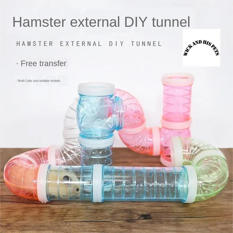 Hamster Tunnel for Small Animals
