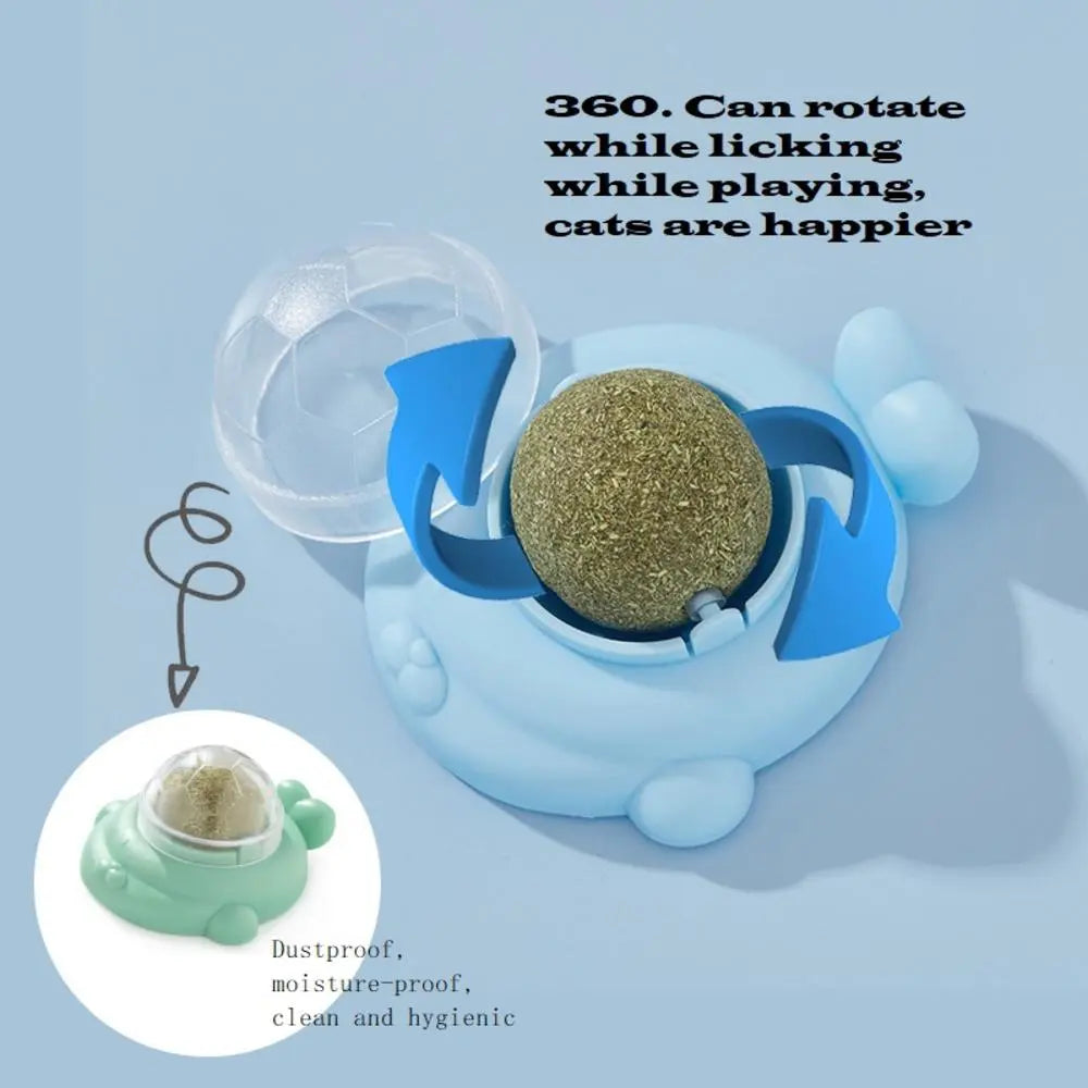 Natural Catnip Roller