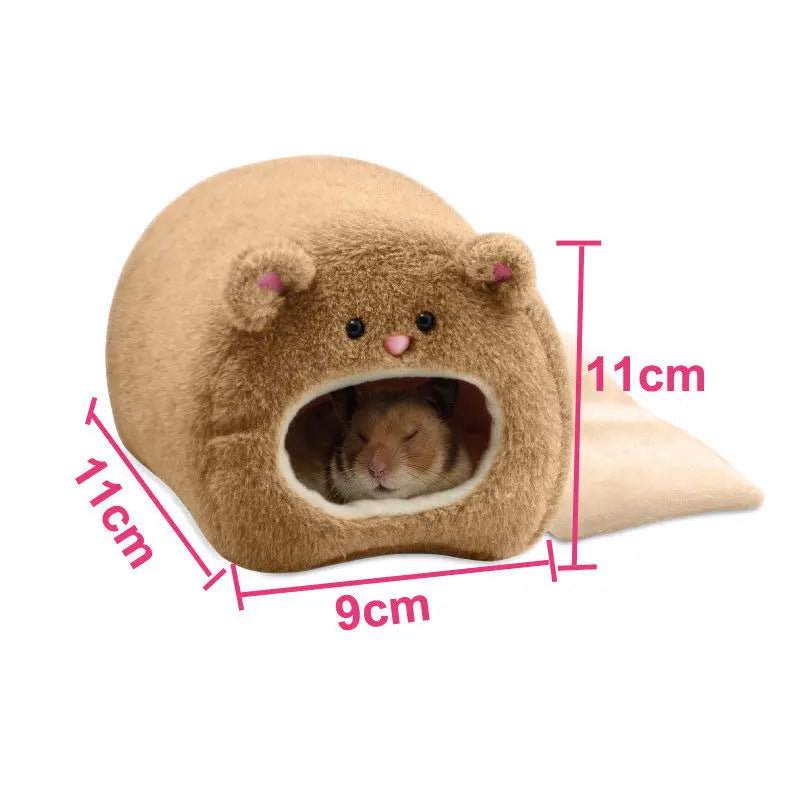 Hamster Soft Warm Bed Hammock