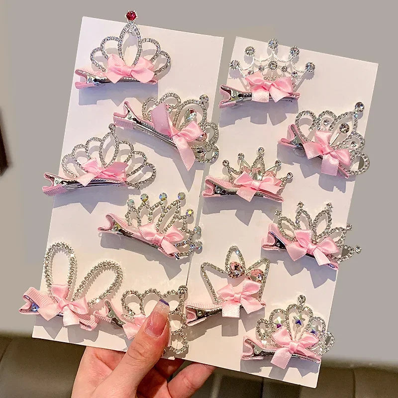 Crown Hairclip