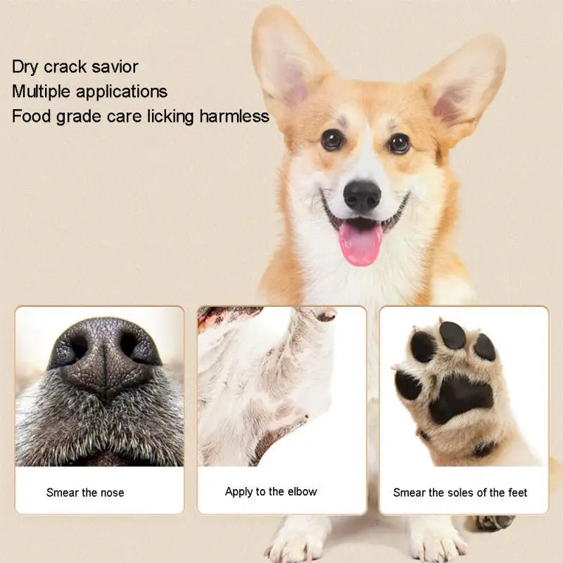 Paw Balm Cozy Breathable Non-Irritant Paw Moisturizer
