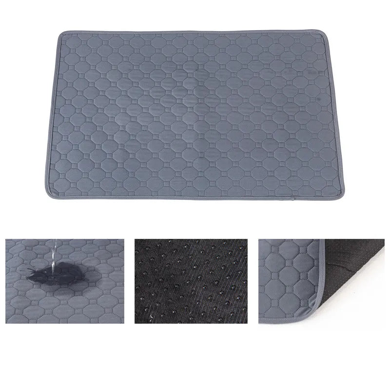 Washable Cage Mat For Small Pets