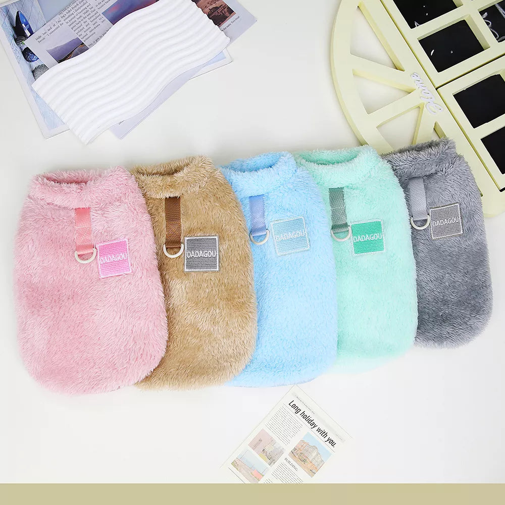Soft Fleece Cat/Dogs