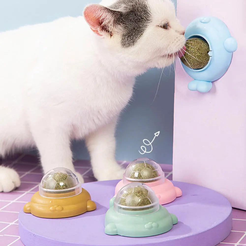 Natural Catnip Roller
