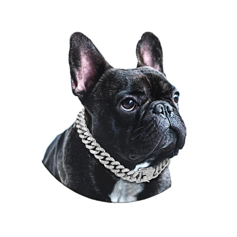 Dog Diamond Collar