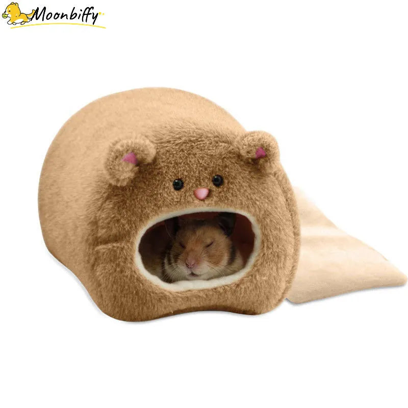 Hamster Soft Warm Bed Hammock