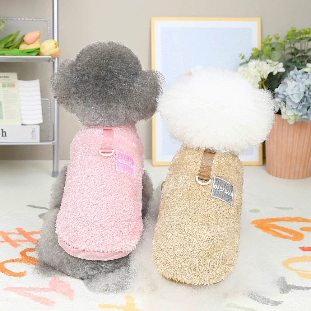 Soft Fleece Cat/Dogs