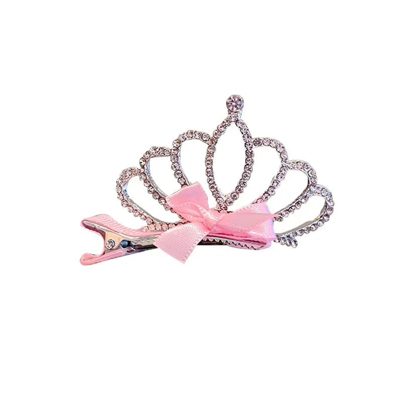 Crown Hairclip