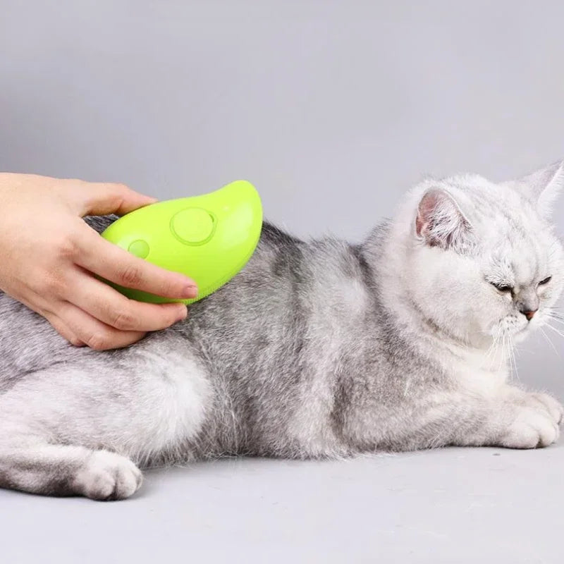 Steam Brush 3 in 1 Electric Spray