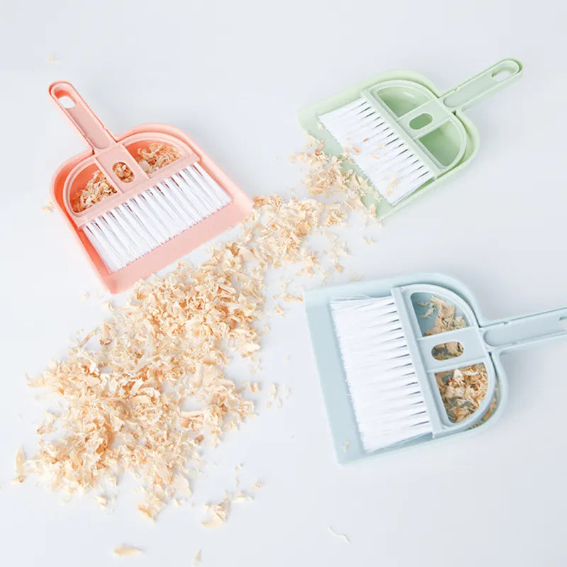 Small Broom Set for small pets