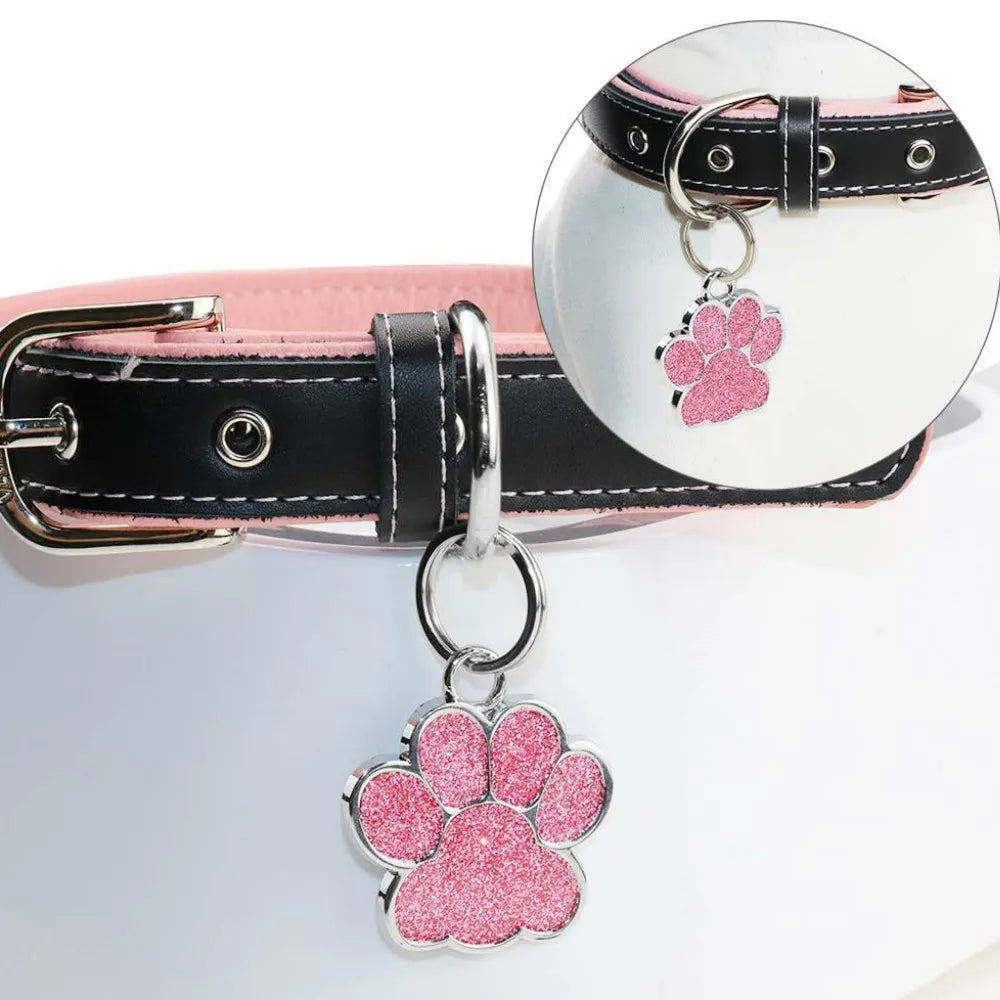 Personalized Engraving Pet Name Tags