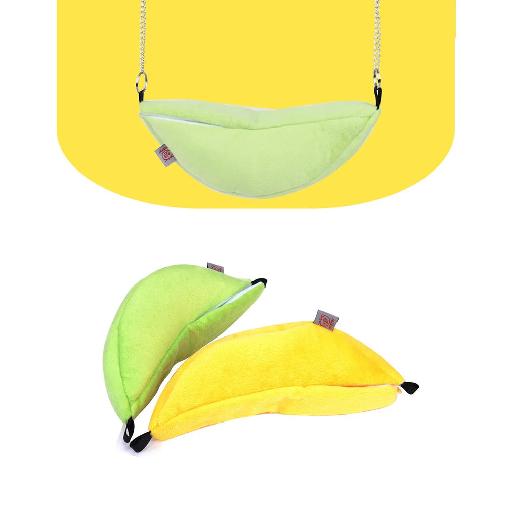 Banana Shape Nest