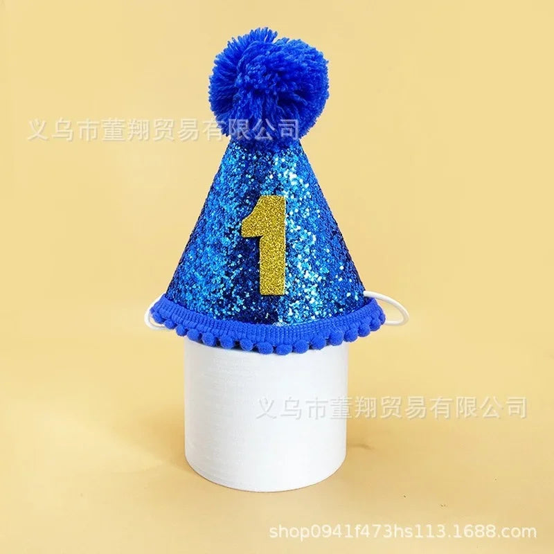 Pet Party Decoration Set