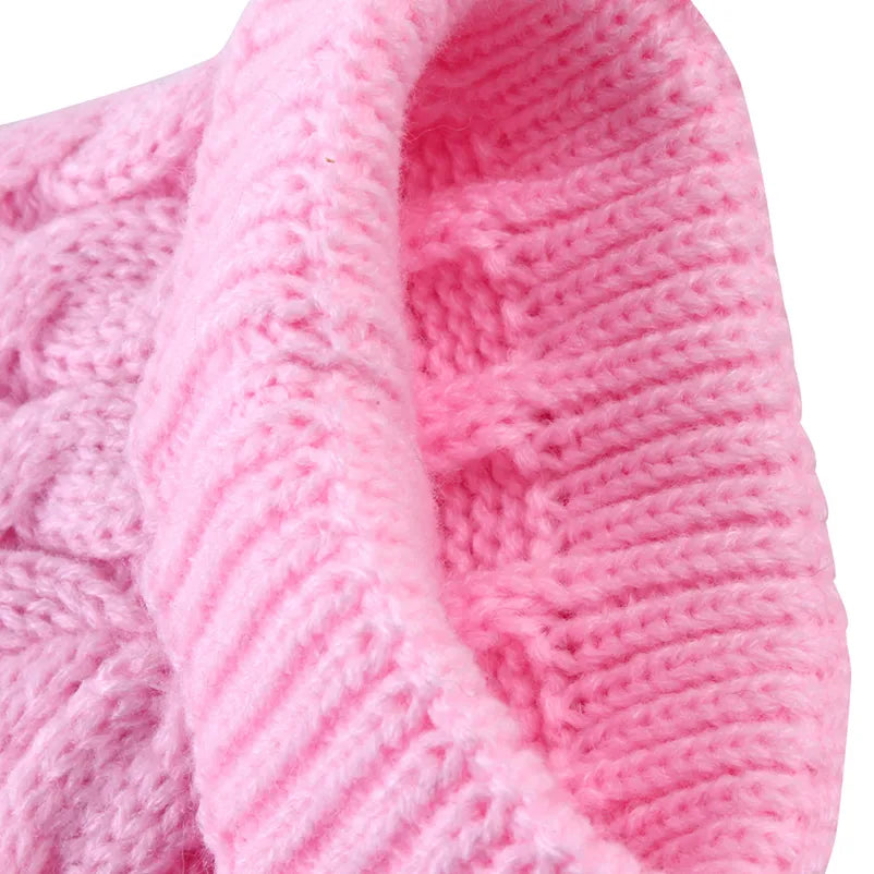 Cozzy Knitted Sweater