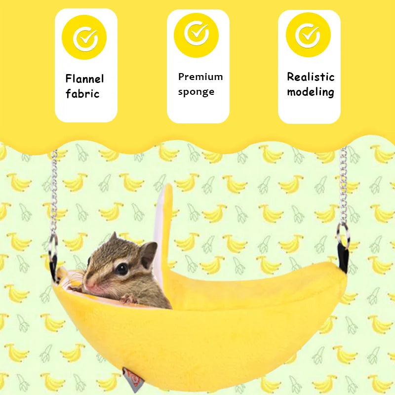 Banana Shape Nest