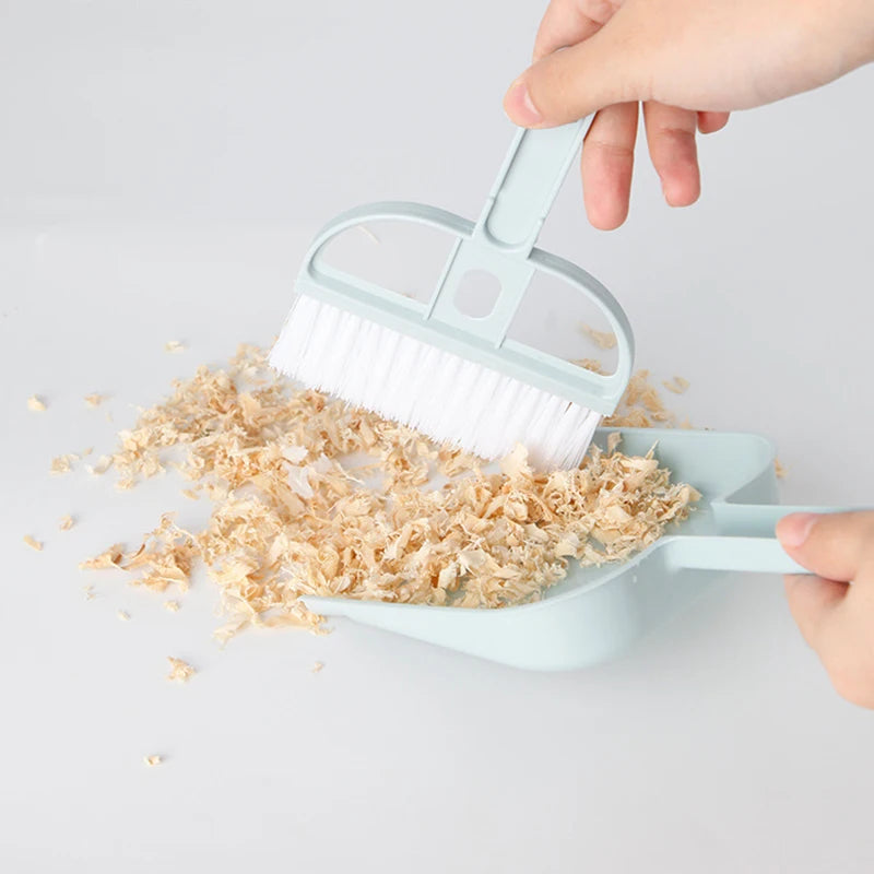 Small Broom Set for small pets