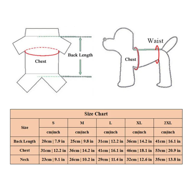 Dog Plush Jumpsuit