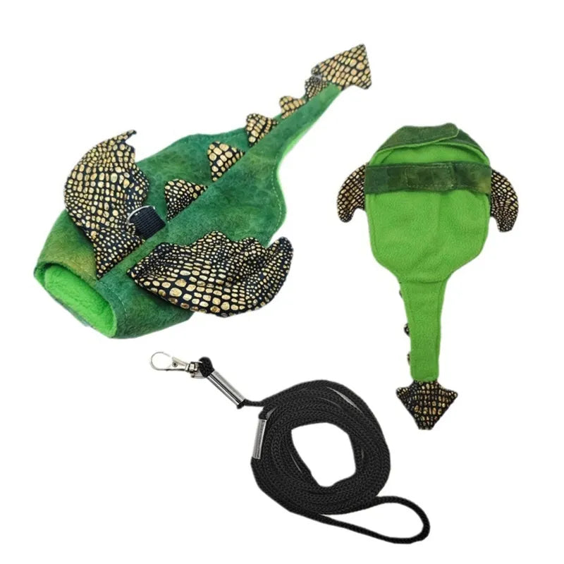 Reptiles Dinosaur Harness