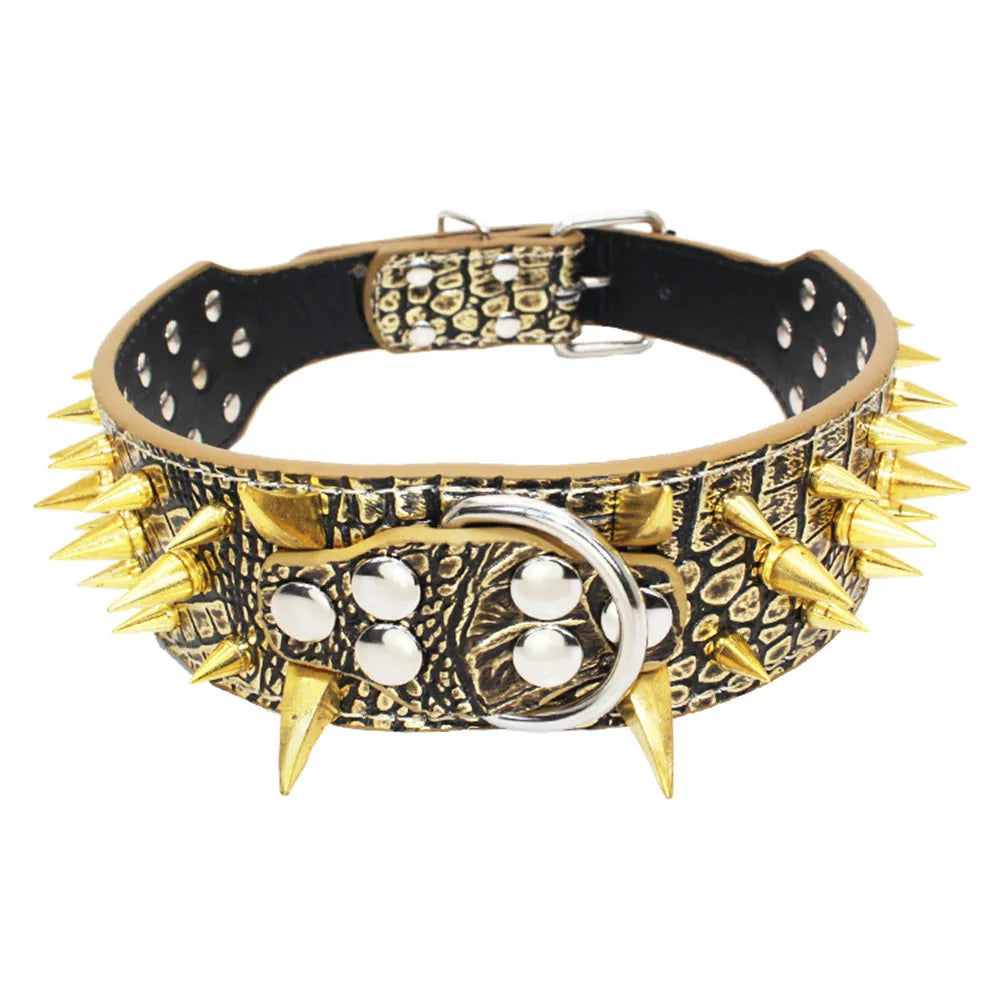 Spike Collar