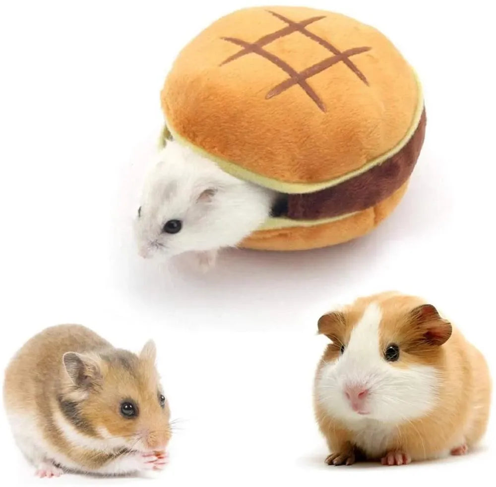 Hamster Soft Warm Bed Hammock