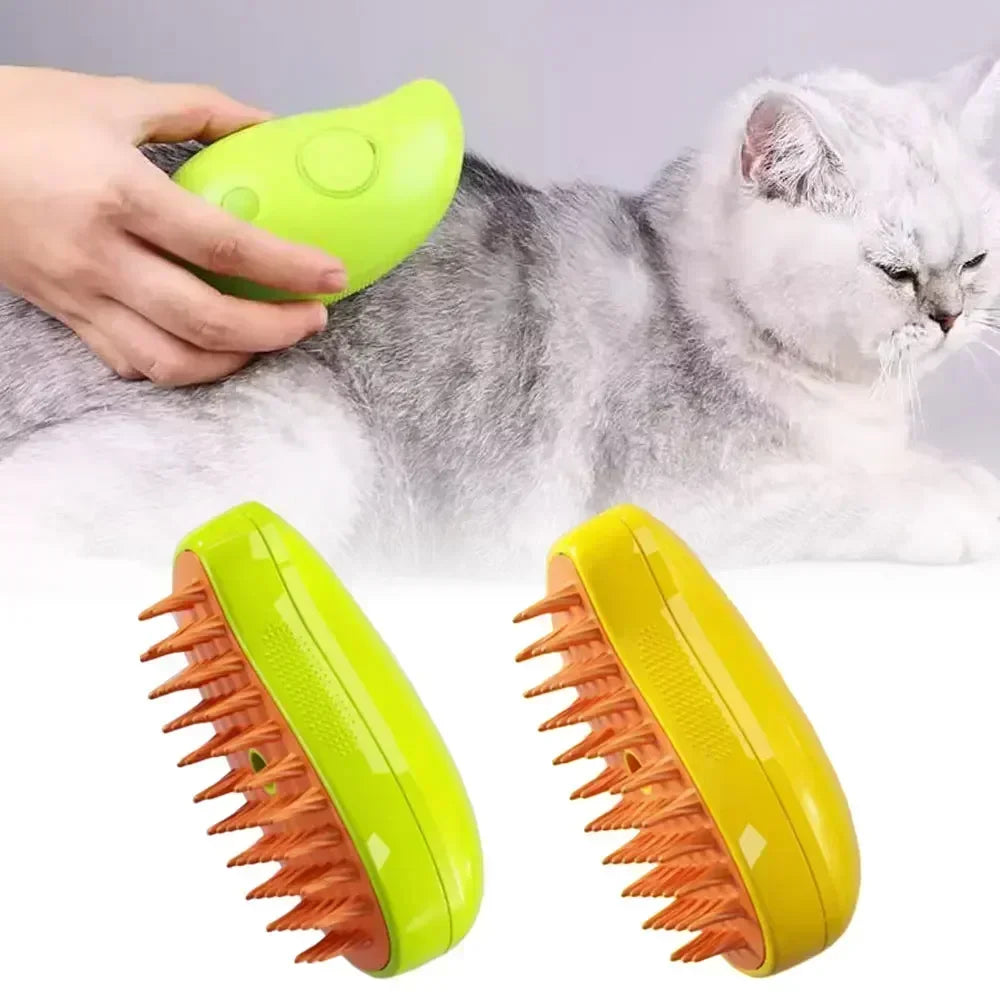 Steam Brush 3 in 1 Electric Spray