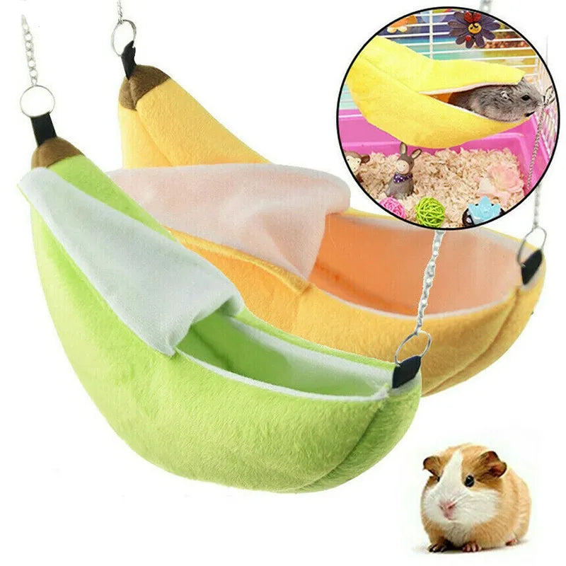 Banana Shape Nest
