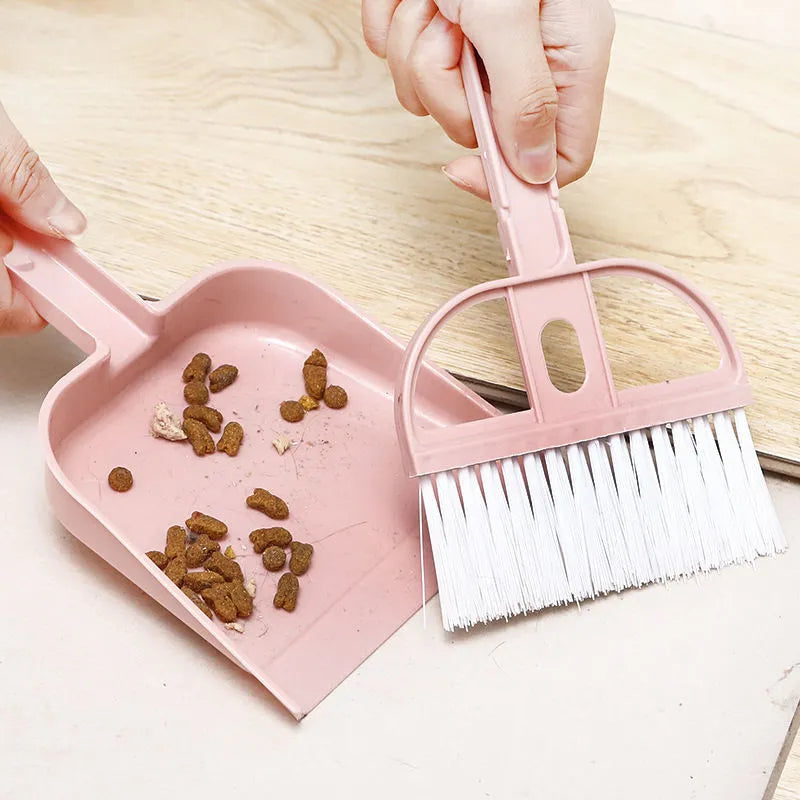 Small Broom Set for small pets